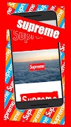 Supreme Keyboard स्क्रीनशॉट 4