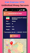 Free Iran Vpn-Secure Proxy Server скриншот 2