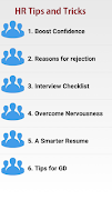 HR Interview Guide Offline screenshot 4