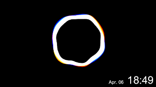 1 / f Clock 스크린샷 1