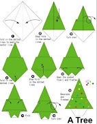 Simple Origami Tutorial Design and Idea imagem de tela 6