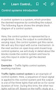 Basic Control Systems imagem de tela 2