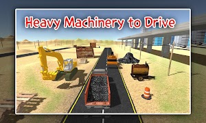 Road Construction Builder скриншот 3