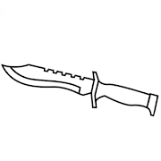 How to Draw Weapon capture d'écran 3