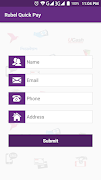 Rubel Quick Pay screenshot 2