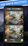 Find Difference 100 Level : Hidden Object Game #1 ảnh chụp màn hình 4