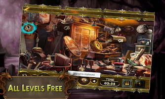 Hidden Objects Secret Room screenshot 2