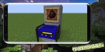 برنامهنما Extra Utilities Mod for Minecraft عکس از صفحه