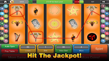 Slot O' Rama capture d'écran 3