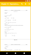 NCERT Math Solution Class 8th (offline) تصوير الشاشة 4