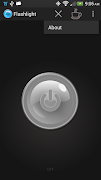 Flashlight screenshot 2