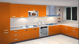 Kitchen Design 스크린샷 1