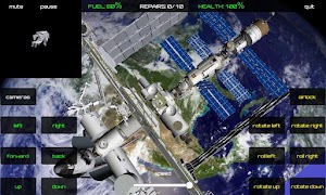 Space Shuttle MMU Simulator imagem de tela 6