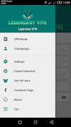 پوستر Legendary VPN - Official