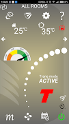 Trane Interactive Smart AC captura de pantalla 2
