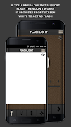 Flashlight syot layar 4