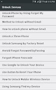 پوستر Unlock any Device Methods Free