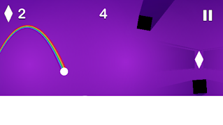Rainbow Dash Ekran Görüntüsü 2