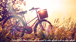 Color Effect Splash Editor スクリーンショット 3