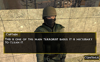 Modern Squad screenshot 1