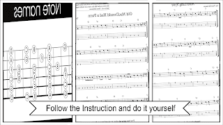 Easy Bass Guitar Tutorial Step by Step screenshot 2