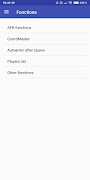 RakDroid screenshot 2