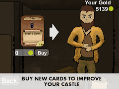 Castle Cards screenshot 4