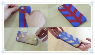 Telefon Case DIY Tutorial screenshot 4