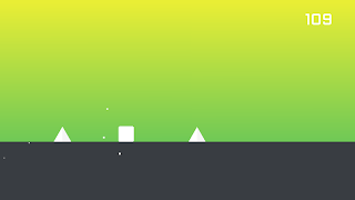 Impossible Cube Road 截图 2