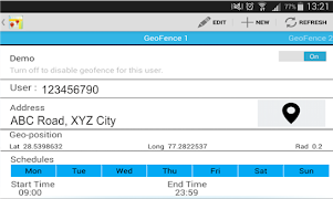 Location Tracker Ekran Görüntüsü 6