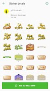 Islamic Stickers screenshot 3