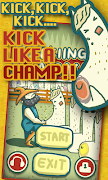 برنامه‌نما Kicking Alpaca عکس از صفحه