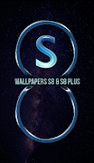 پوستر Best S8 Wallpapers Galaxy S8+