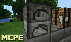 3D Blocks Mod for MCPE syot layar 2