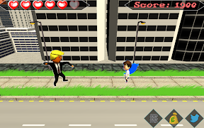 Social Trump - President Run 截圖 6