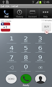 Call USA - IntCall poster