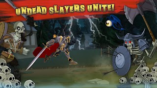 Undead Assault imagem de tela 5