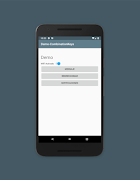 Demo-CombinationKeys plakat