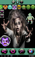 Zombie Fonts 截圖 2