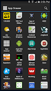 App Drawer โปสเตอร์
