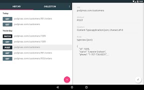 Advanced Rest API Client 스크린샷 5