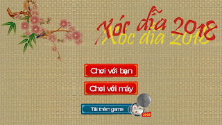 پوستر Xoc dia 2018