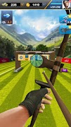 Elite Archer-Fun free target shooting archery game Ekran Görüntüsü 6