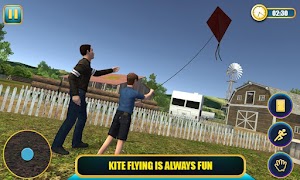 Hello Virtual Dad 3D اسکرین شاٹ 1