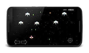 Space Attacker syot layar 1