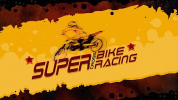 Bike Racing Super Cross โปสเตอร์
