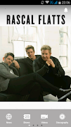 Rascal Flatts постер