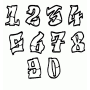 How to Draw Graffiti syot layar 4
