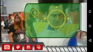 Scouter - Power level measurer پوسٹر