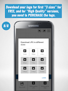 Logo Maker Premium 截图 7